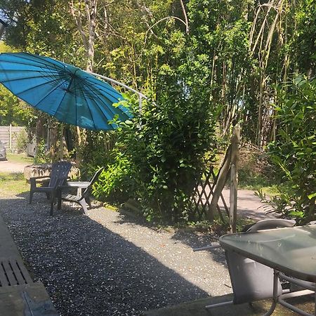 Appartement et son jardinet au coeur du vignoble Barsac  Extérieur photo