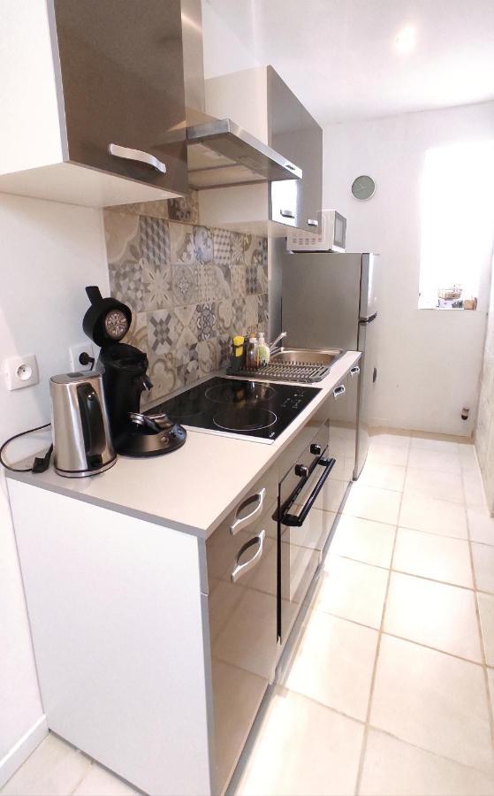 Appartement et son jardinet au coeur du vignoble Barsac  Extérieur photo