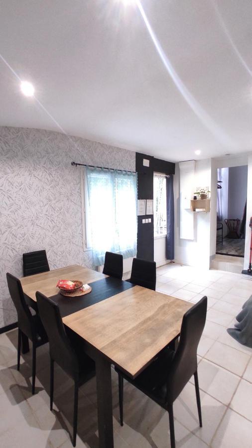 Appartement et son jardinet au coeur du vignoble Barsac  Extérieur photo