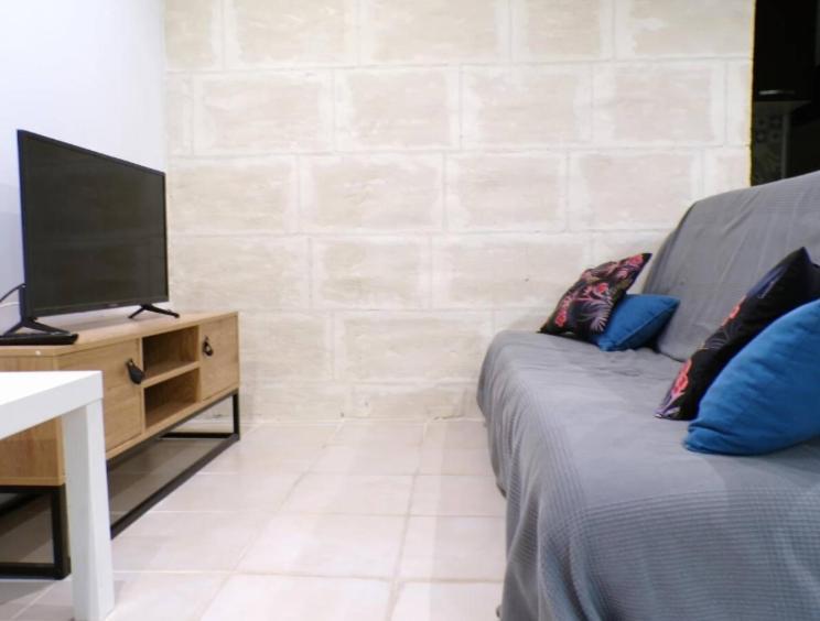 Appartement et son jardinet au coeur du vignoble Barsac  Extérieur photo